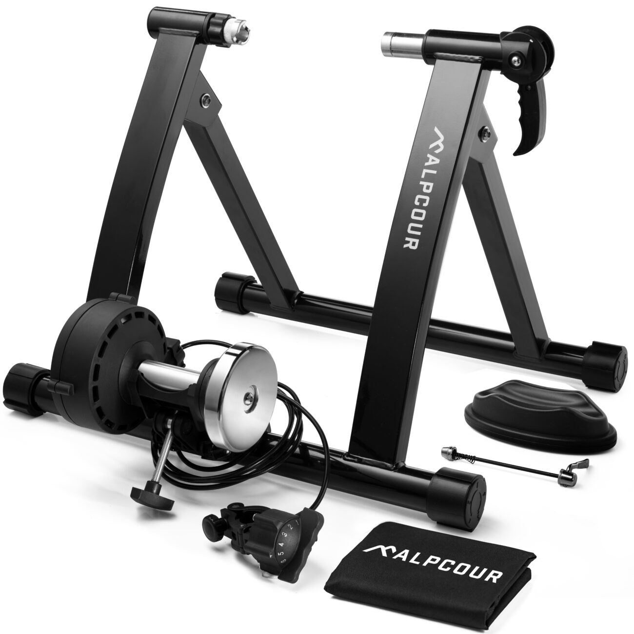 Bike Trainer Stand Flywheel Alpcour
