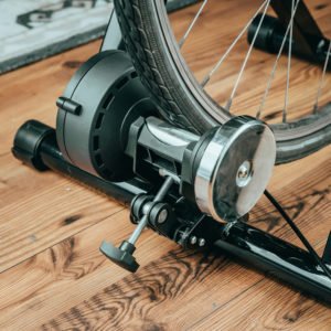 magnetic bike trainer stand