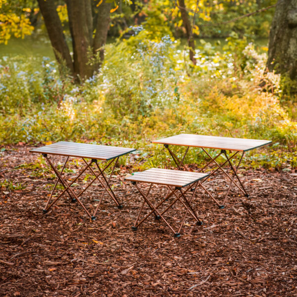 Collapsible Camping Table – Alpcour