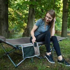 alpcour folding camping cot