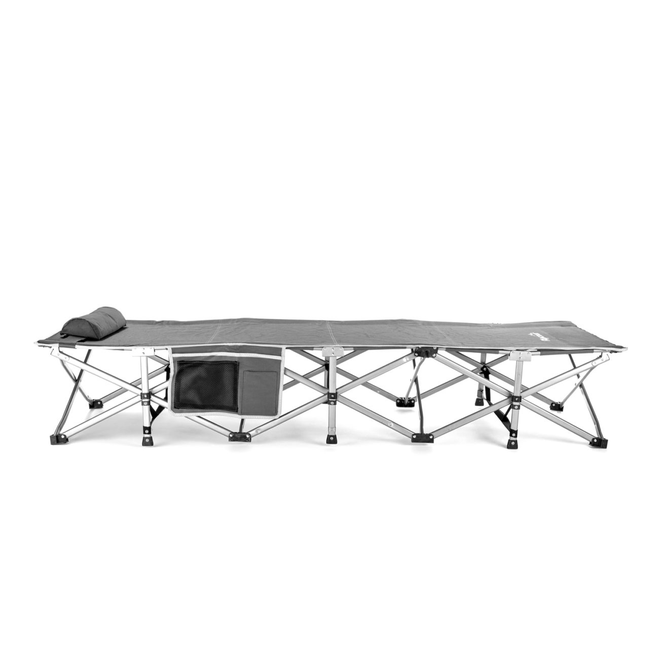 Alpcour Folding Camping Cot Extra Strong Alpcour