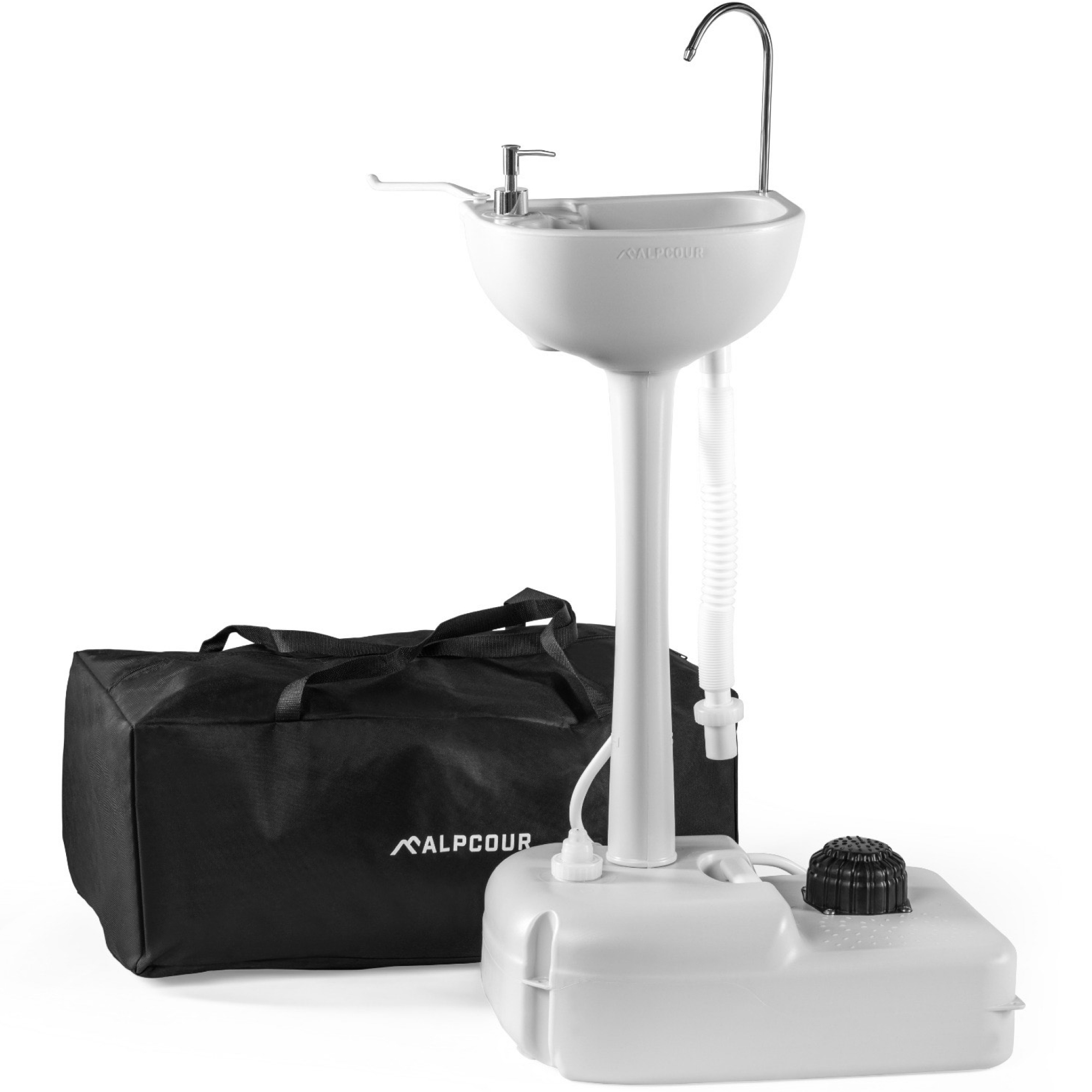 Portable Camping Sink – Alpcour