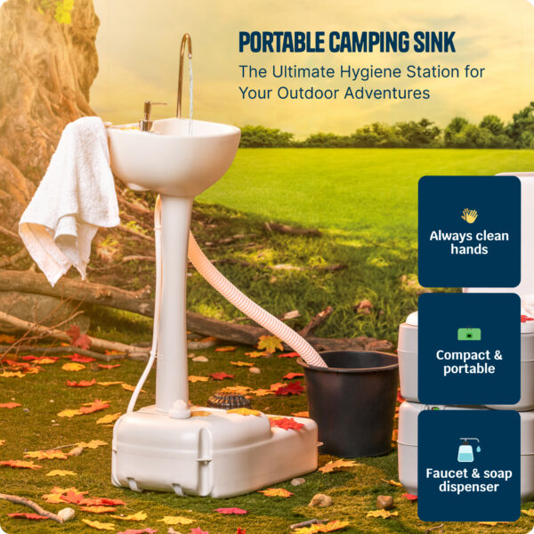 Alpcour Compact Portable Toilet – Alpcour