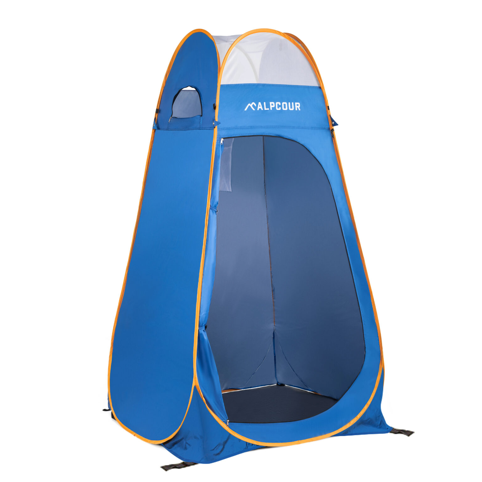 Portable Pop Up Tent with Multiple Features Alpcour