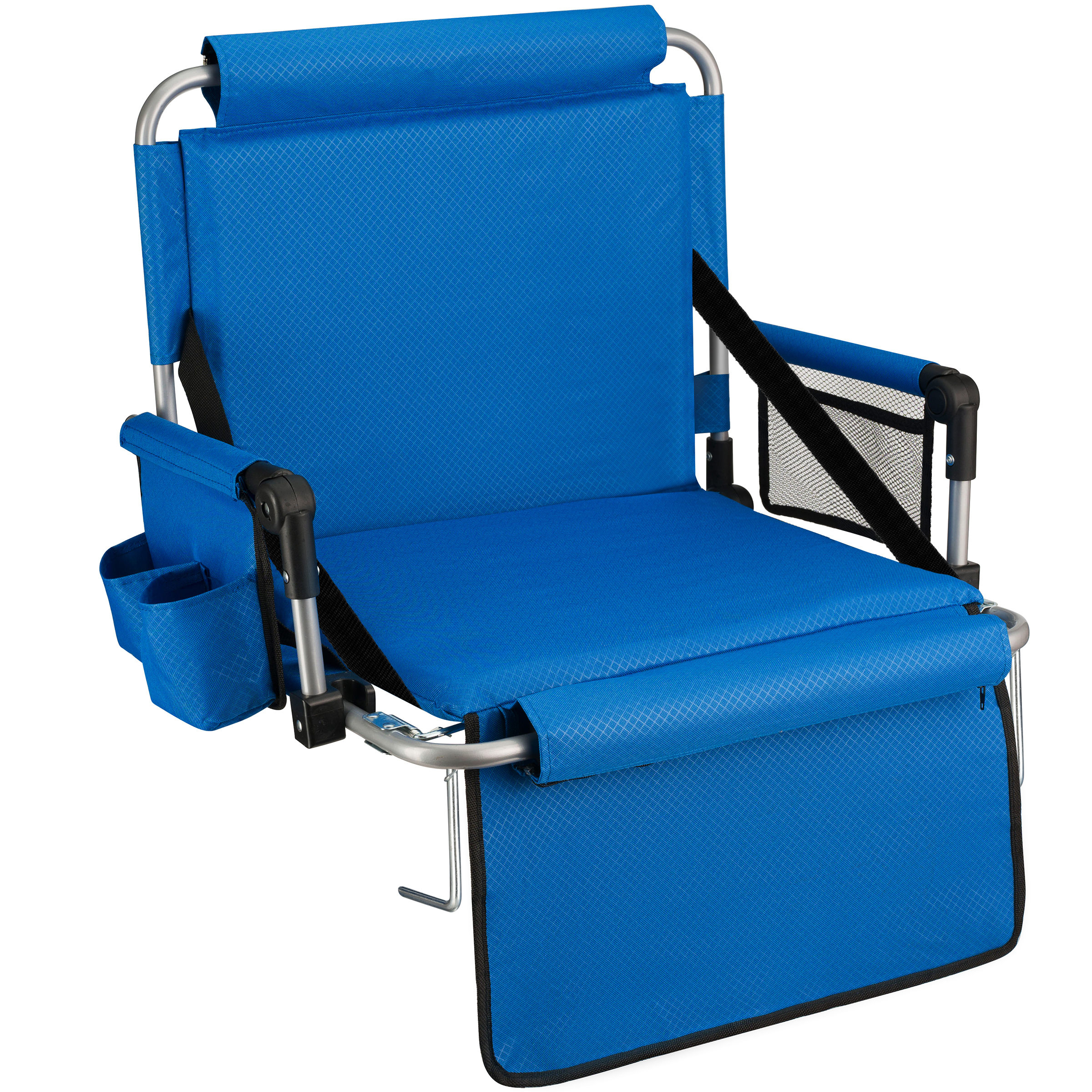 Foldable Stadium Seat Pad Foldable Sport Benches Seat Cushion