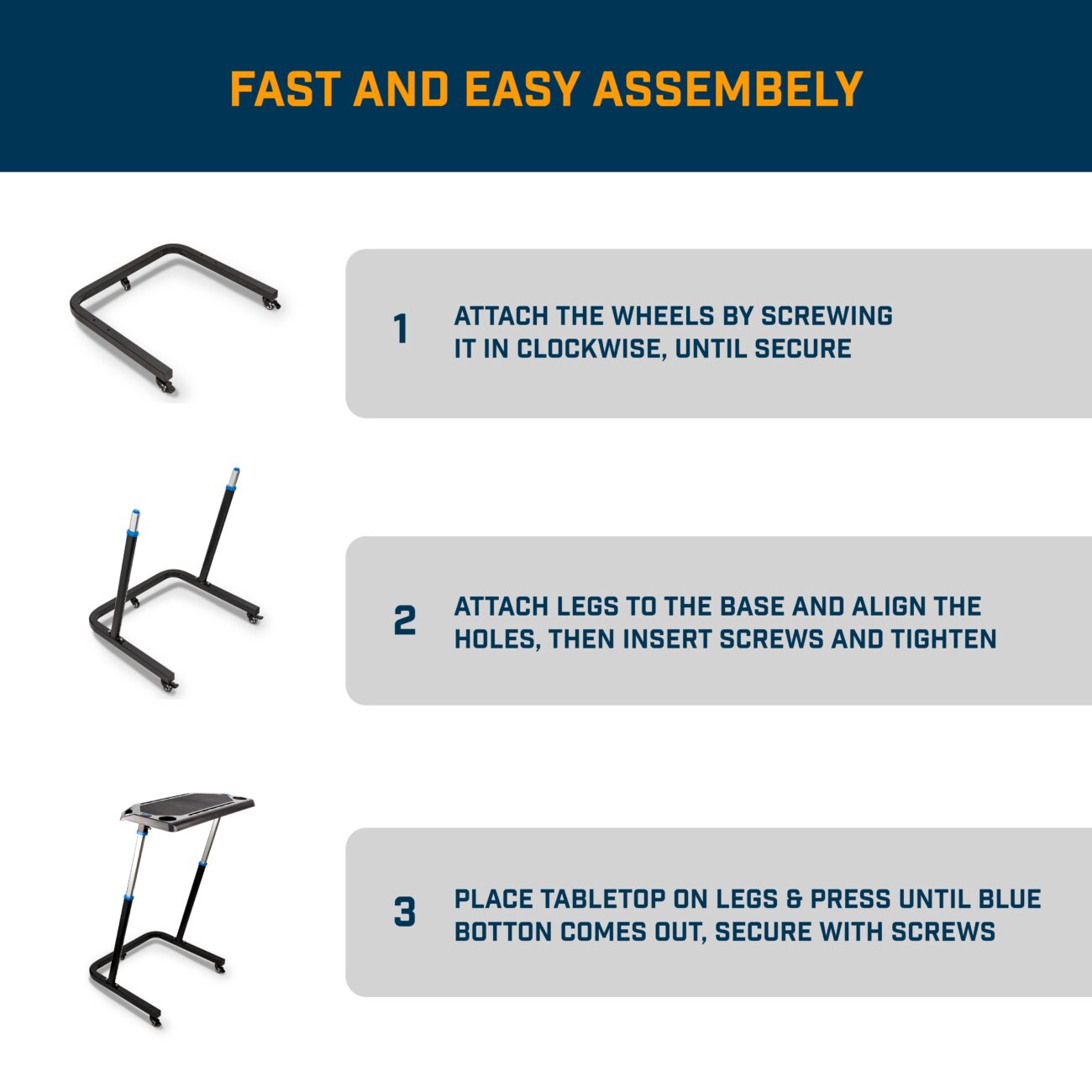 Bike Trainer Fitness Desk Alpcour