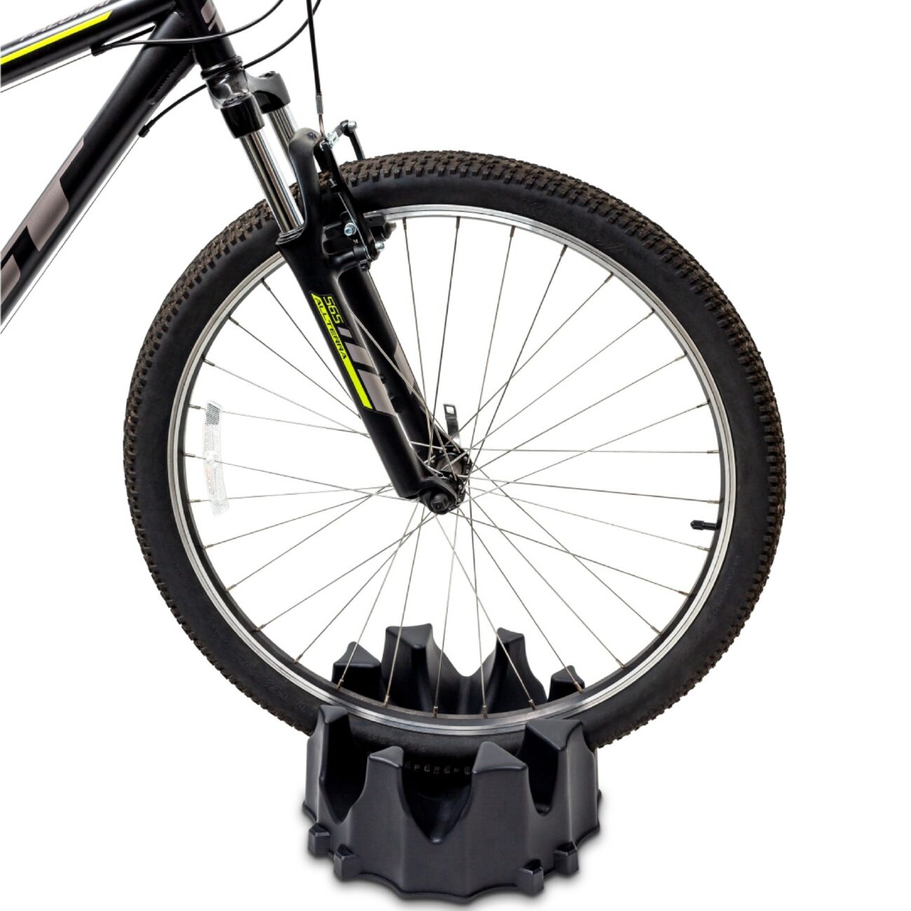Wheel Riser Block Stl Bike Trainer 4-Tier Riser Block for Front Wheel with Anti-Skid Design ...